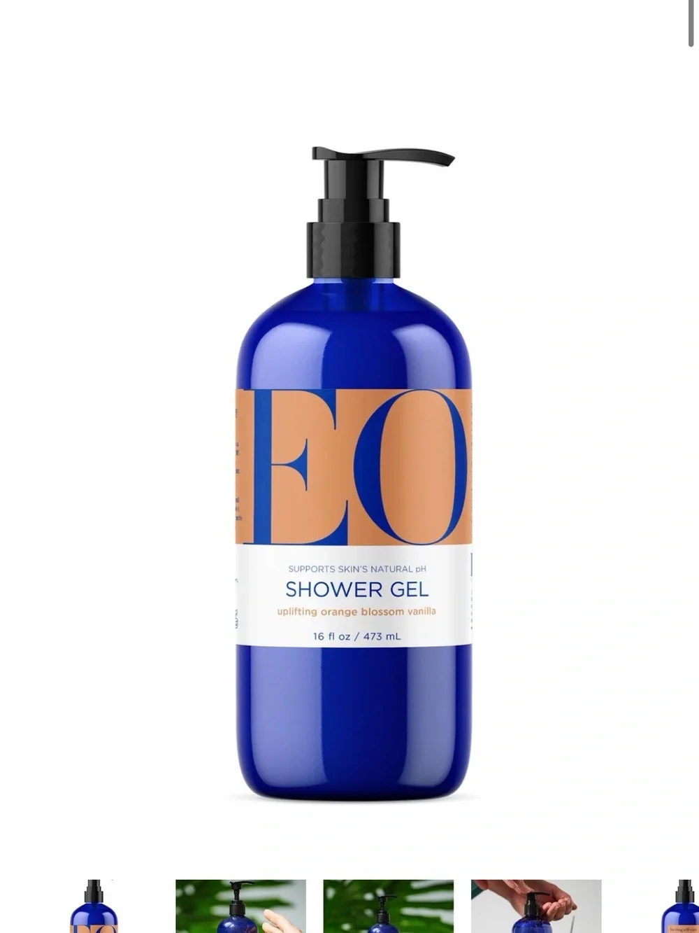 N/A shower gel